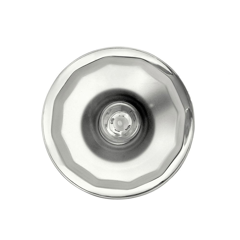Meridian Semi Flush Brushed Nickel - HK-MERIDIAN-SF