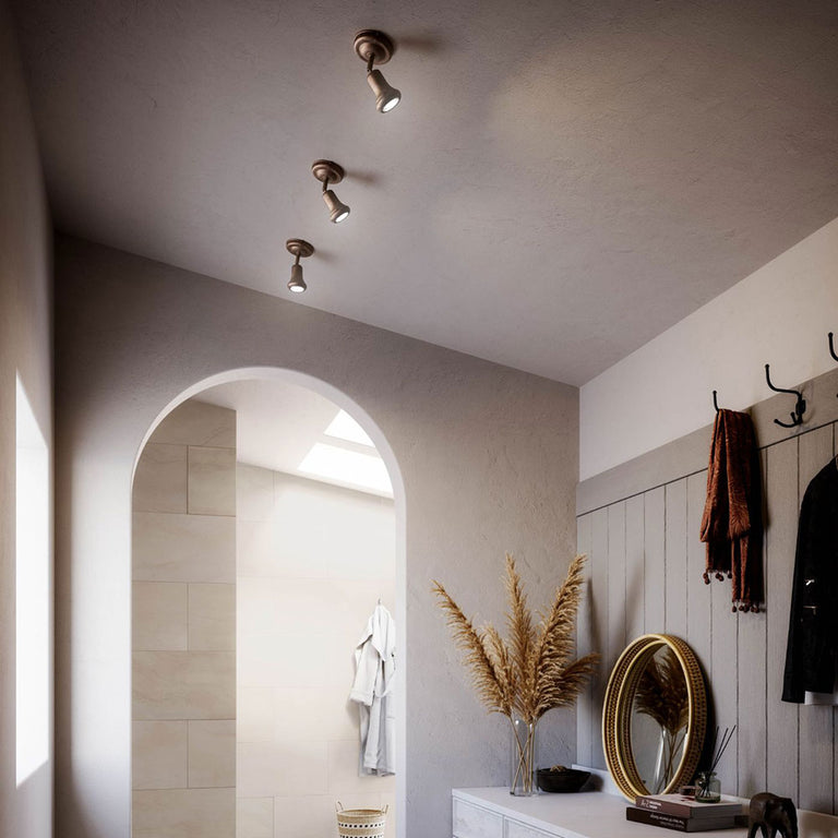 Mini 1 Light Spot Ceiling / Wall Light - 208.23.OO