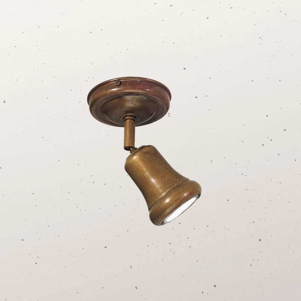 Mini 1 Light Spot Ceiling / Wall Light - 208.23.OO