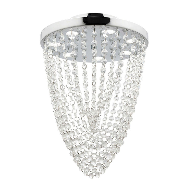 Minsk LED CTC Chrome - ML9257