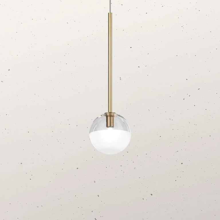 Molecola Small 1 Light Pendant - 275.05