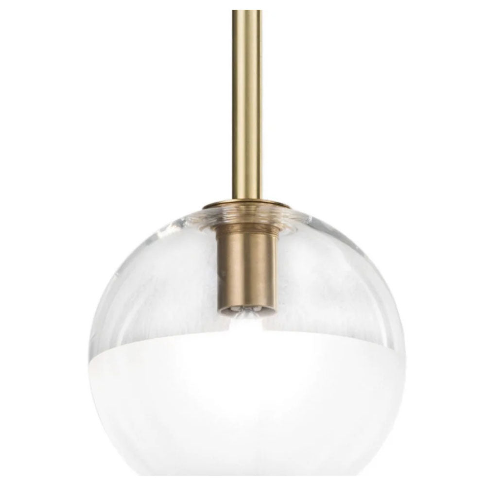 Molecola Small 1 Light Pendant - 275.05