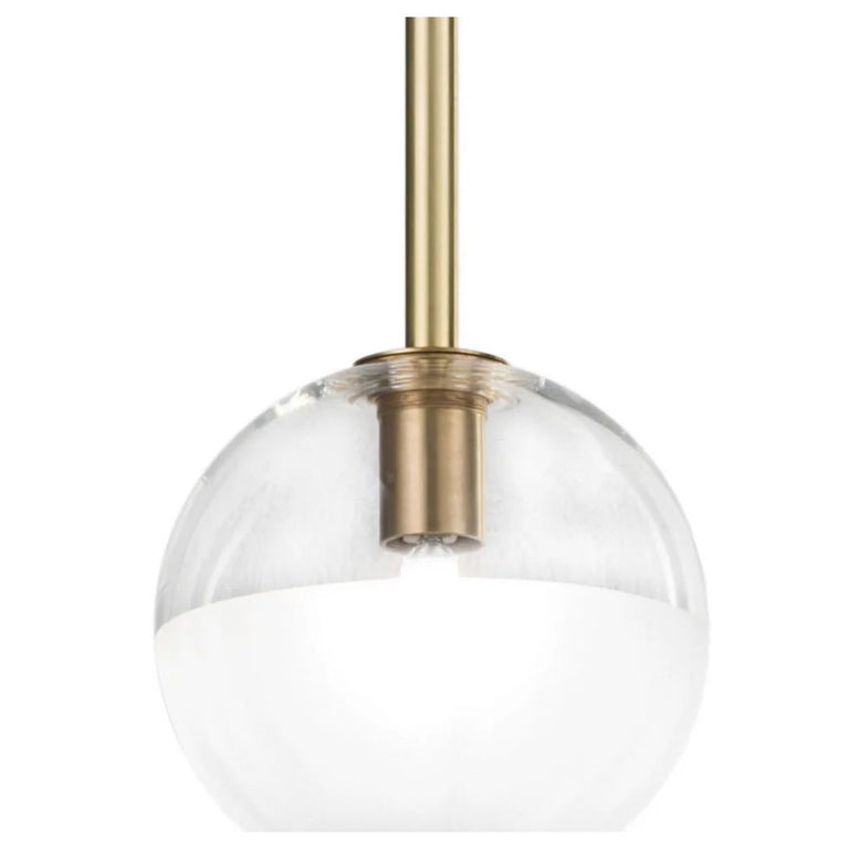 Molecola Small 1 Light Pendant - 275.05