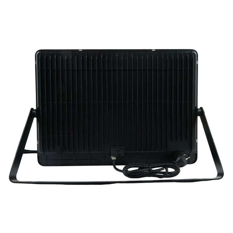 Premium Grade 400W LED Floodlight Black / 5000K - NLS20390