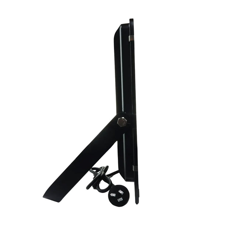 Premium Grade 400W LED Floodlight Black / 5000K - NLS20390