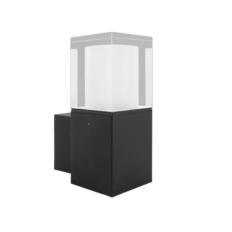 Arendal Mini LED Wall Light Black - NLYS.1251B
