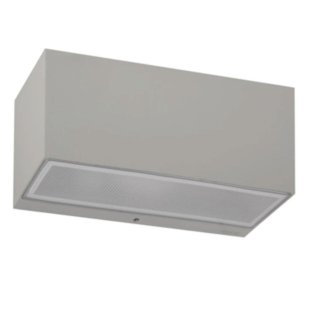 Asker BIG Up & Down Wall Light Aluminium - NLYS.1303AL