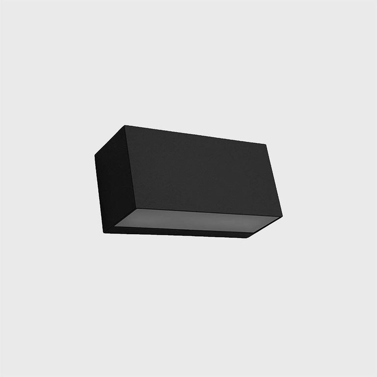 Asker LED Wall Light Black - NLYS.1510B