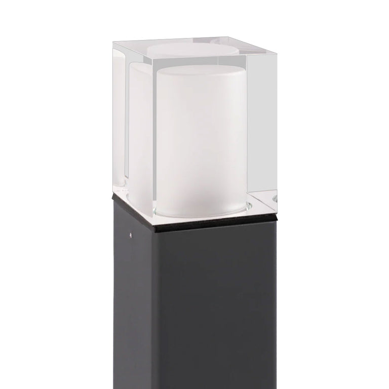 Arendal Mini LED Bollard Light Graphite - NLYS.1566GR