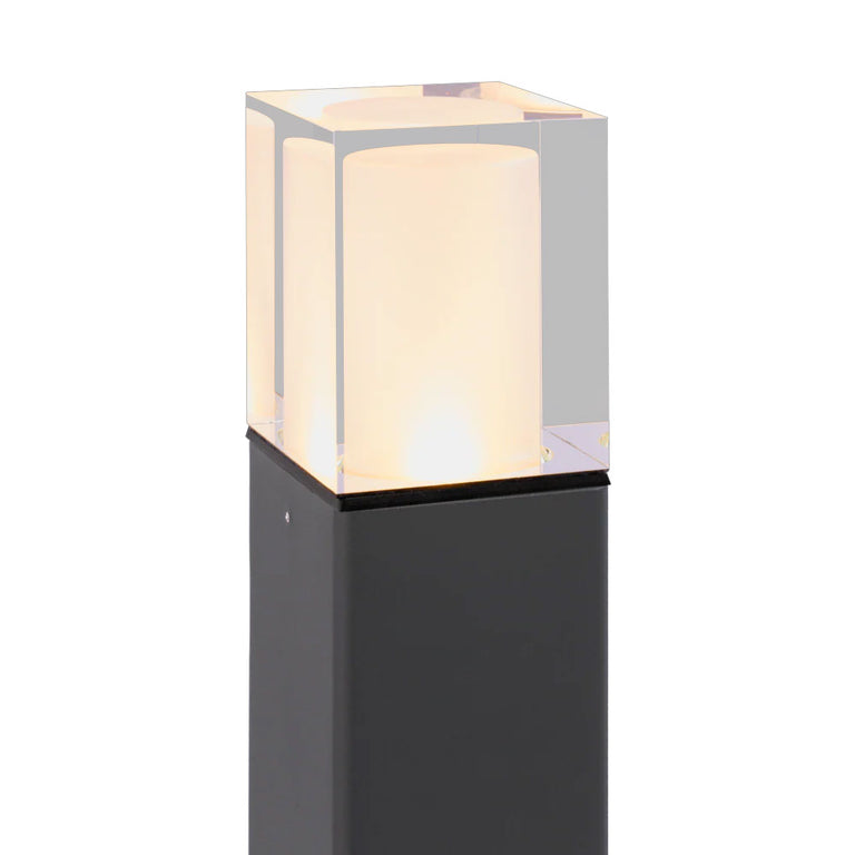 Arendal Mini LED Bollard Light Graphite - NLYS.1566GR