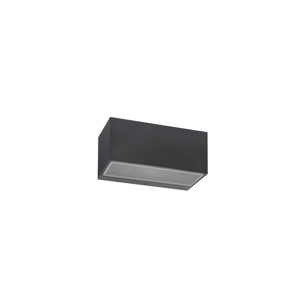 Asker LED Wall Light Graphite - NLYS.1727GR