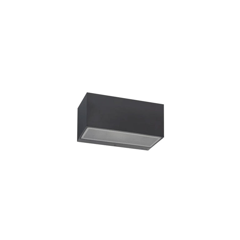 Asker LED Wall Light Graphite - NLYS.1727GR