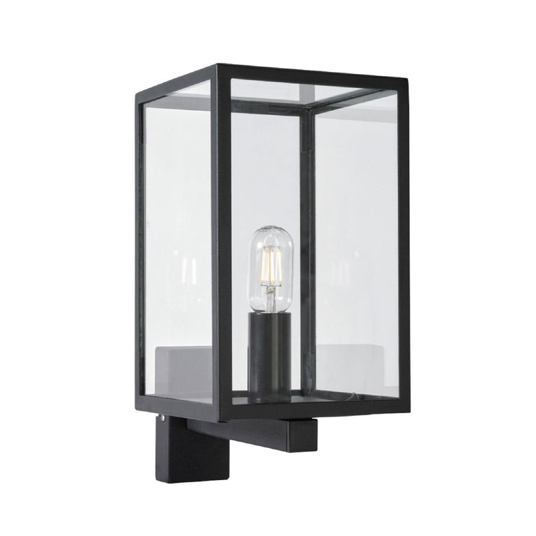 Lofoten Arm Wall Light Up Black - NLYS.1939B