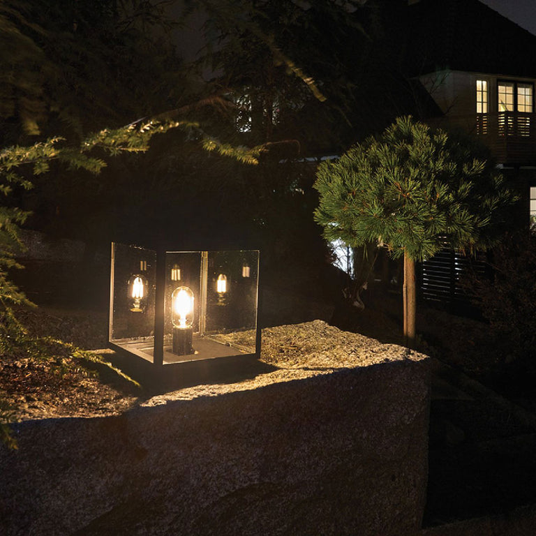 Lofoten Pillar Light Black - NLYS.1941B