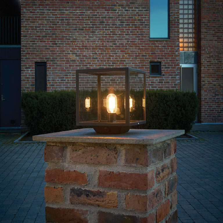 Lofoten Pillar Light Black - NLYS.1941B