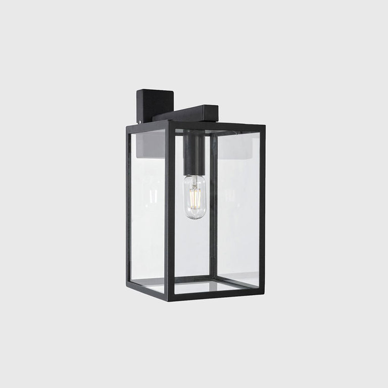 Lofoten Arm Wall Light Down Black - NLYS.1949B