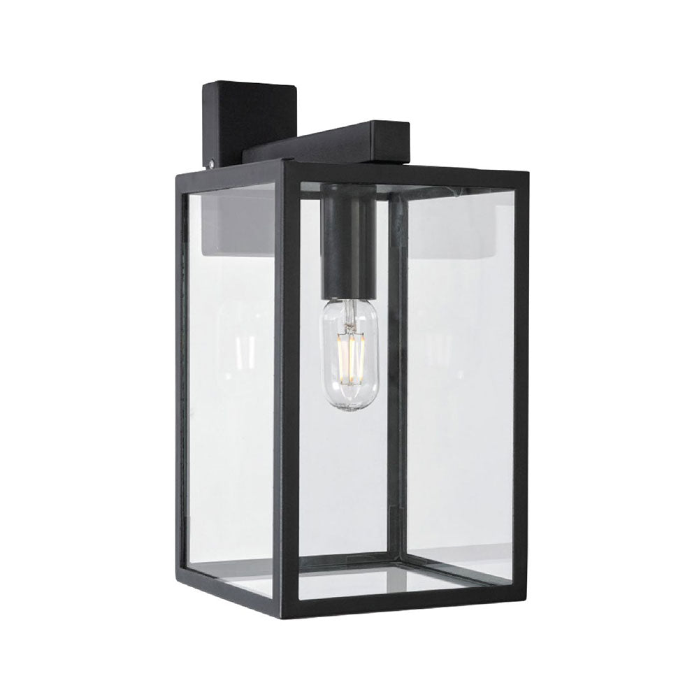 Lofoten Arm Wall Light Down Black - NLYS.1949B
