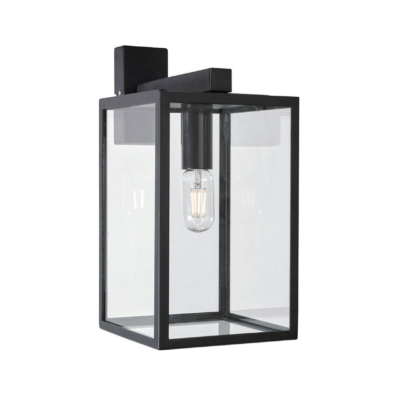 Lofoten Arm Wall Light Down Black - NLYS.1949B