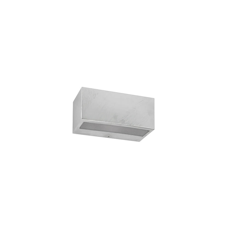 Asker LED Wall Light Galvanized - NLYS.5101GA