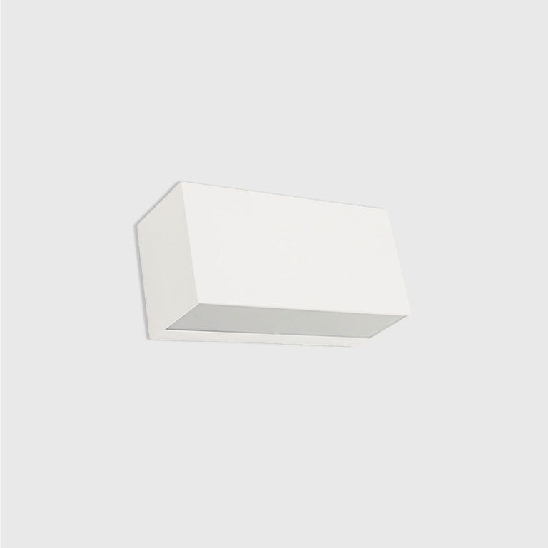 Asker LED Up & Down Wall Light White - NLYS.5102W