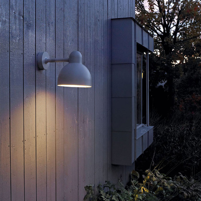 Koster Wall Light Aluminium - NLYS.724AL