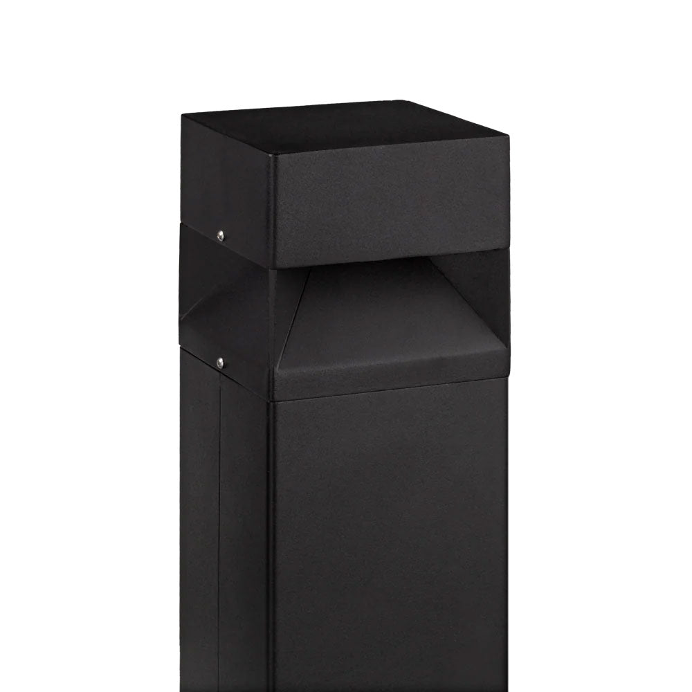 Arvika Bollard Black - NLYS.898B