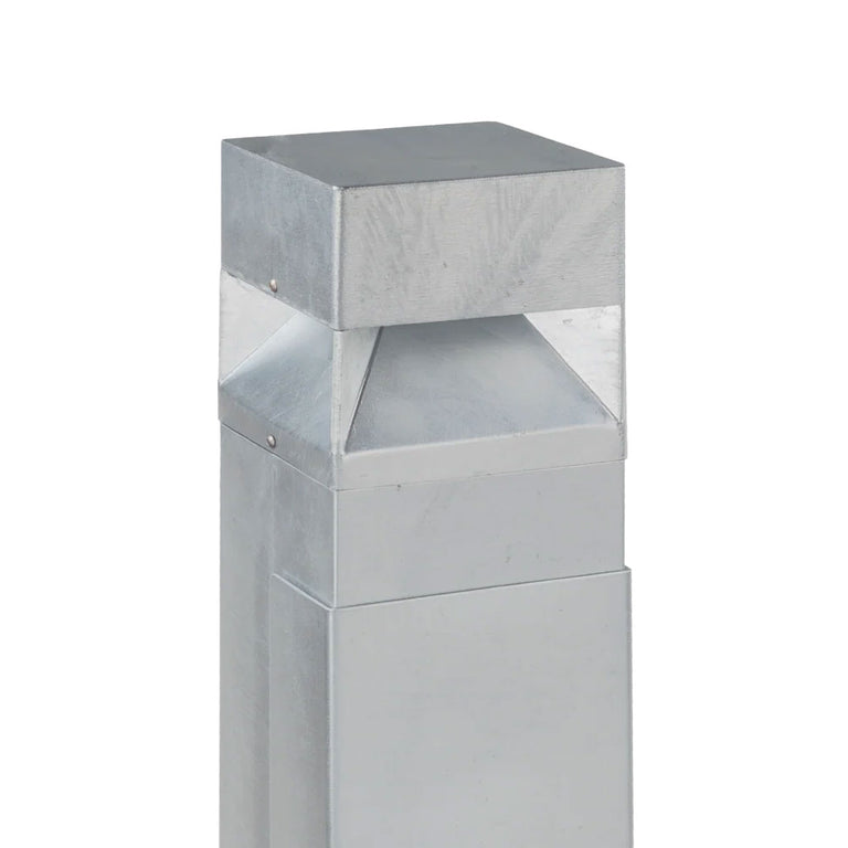 Arvika LED Bollard Galvanized - NLYS.901GA