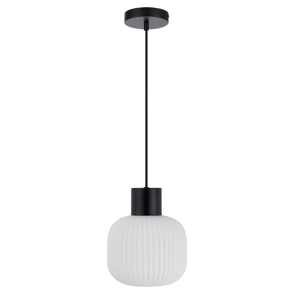 Nori 20 Pendant Black - NORI PE20-BKOM