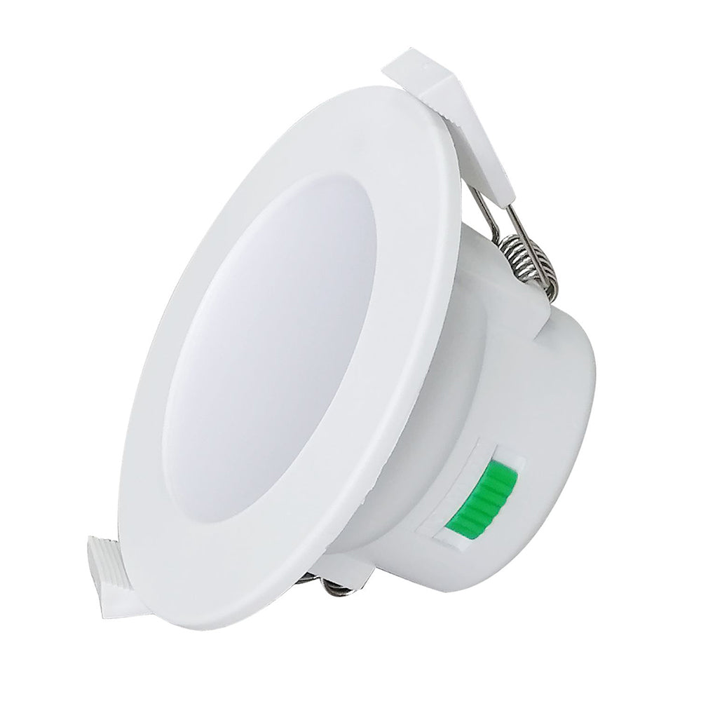 Nova 8W Dimmable LED Downlight White / Tri-Colour - NOVADLUX02