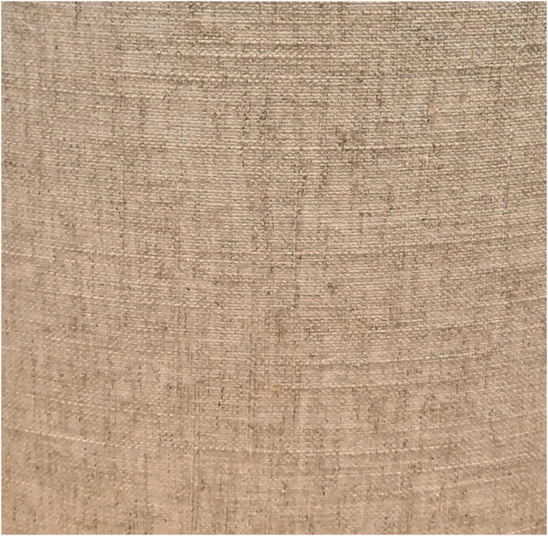 Linen Taper Clip On Shade XXXS 6" Natural - ELSZ645NL