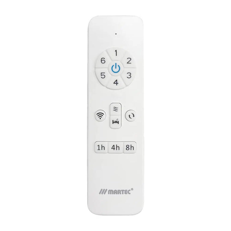 Albatross II DC 65" Smart Ceiling Fan With WIFI Remote Control Brushed Nickel - MDCAB + MDCAB160B