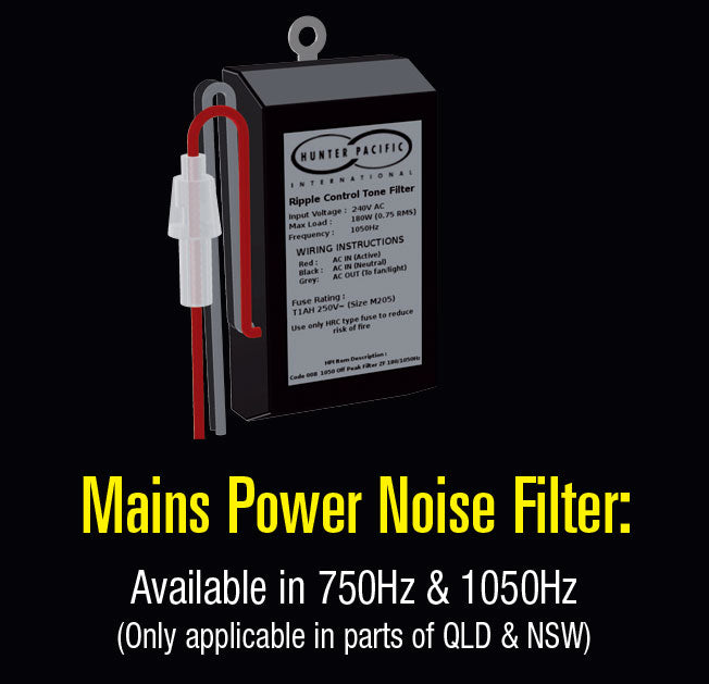 Zellweger ZF-1050 Notch Filter Noise Suppressor - 007