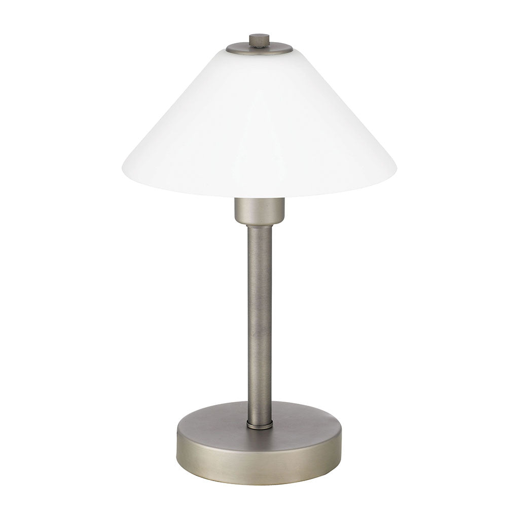 Ohio 1 Light Table Lamp Gunmetal - OHIO TL GM