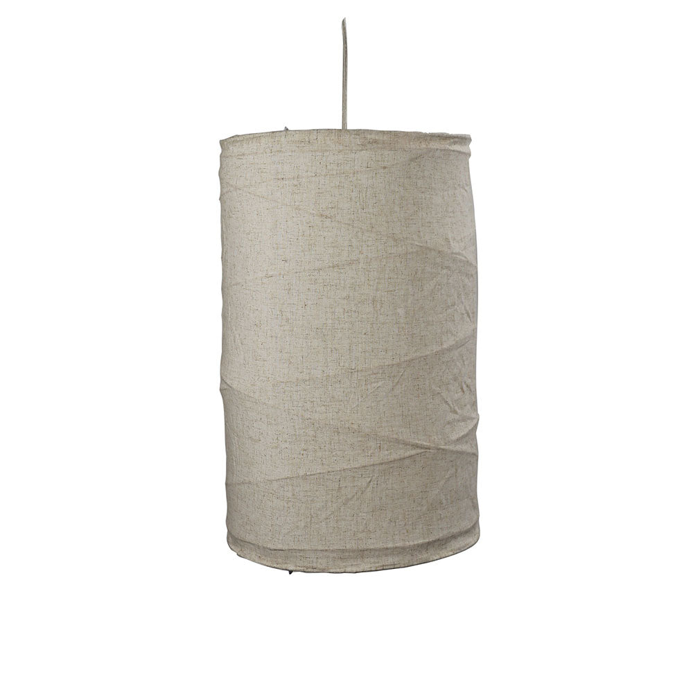 Boheme 300mm Flax Linen Shade Only - OL2245/30FX