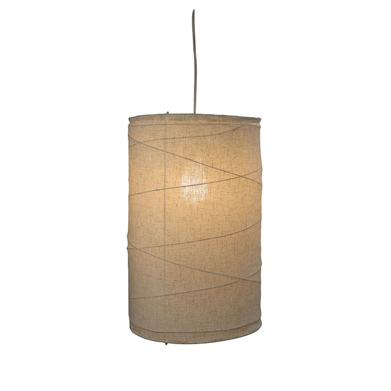 Boheme 300mm Flax Linen Shade Only - OL2245/30FX
