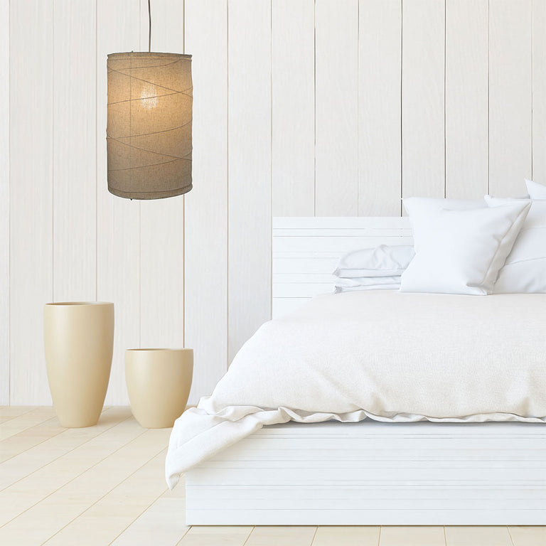 Boheme 300mm Flax Linen Shade Only - OL2245/30FX