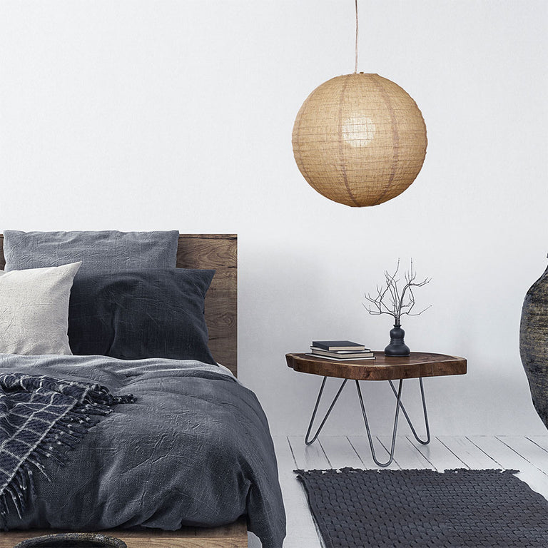 Kanto.40 Flax Linen Shade Only - OL2247/40FX