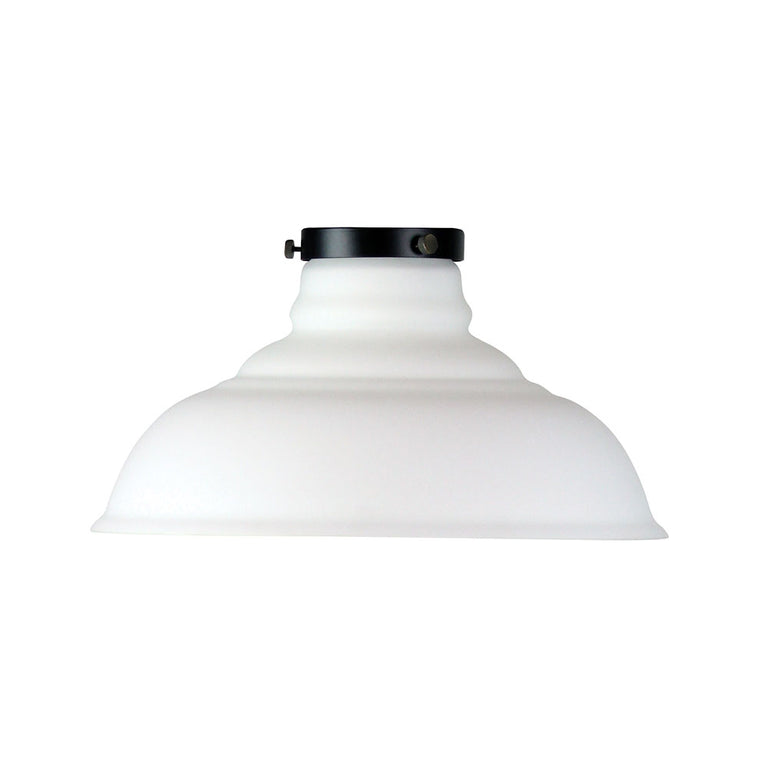 Toledo Classic Glass Shade Opal - OL2250MO
