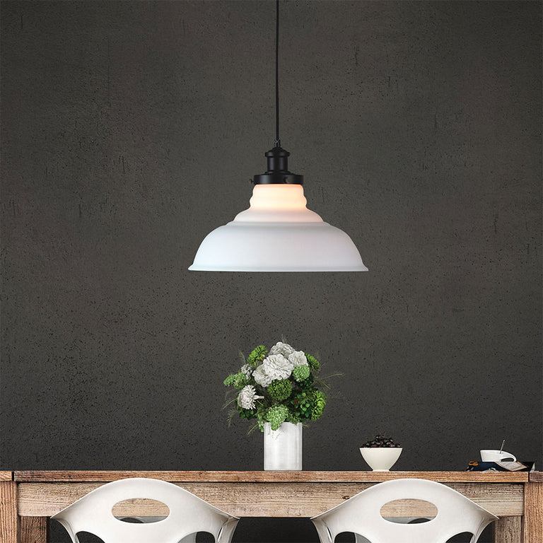 Toledo Classic Glass Shade Opal - OL2250MO