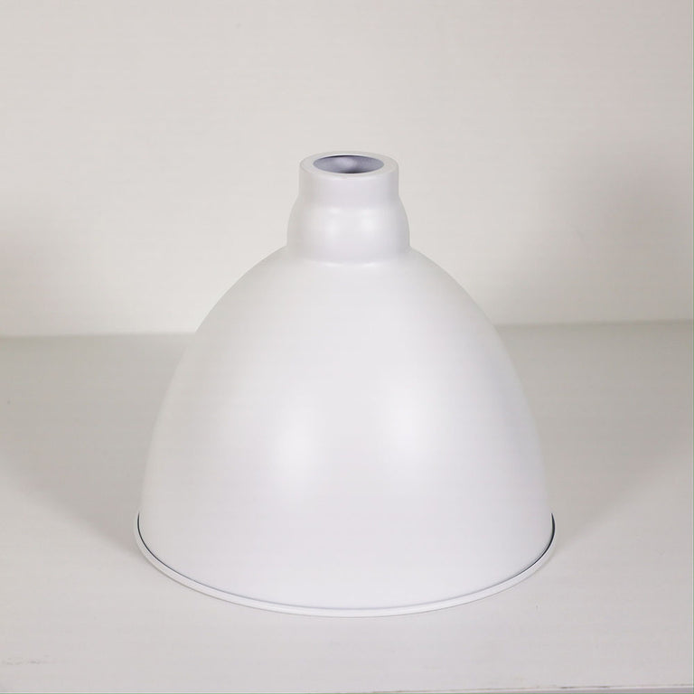 Dawson.25 Barn Style 10" Metal Shade White - OL2285/25WH