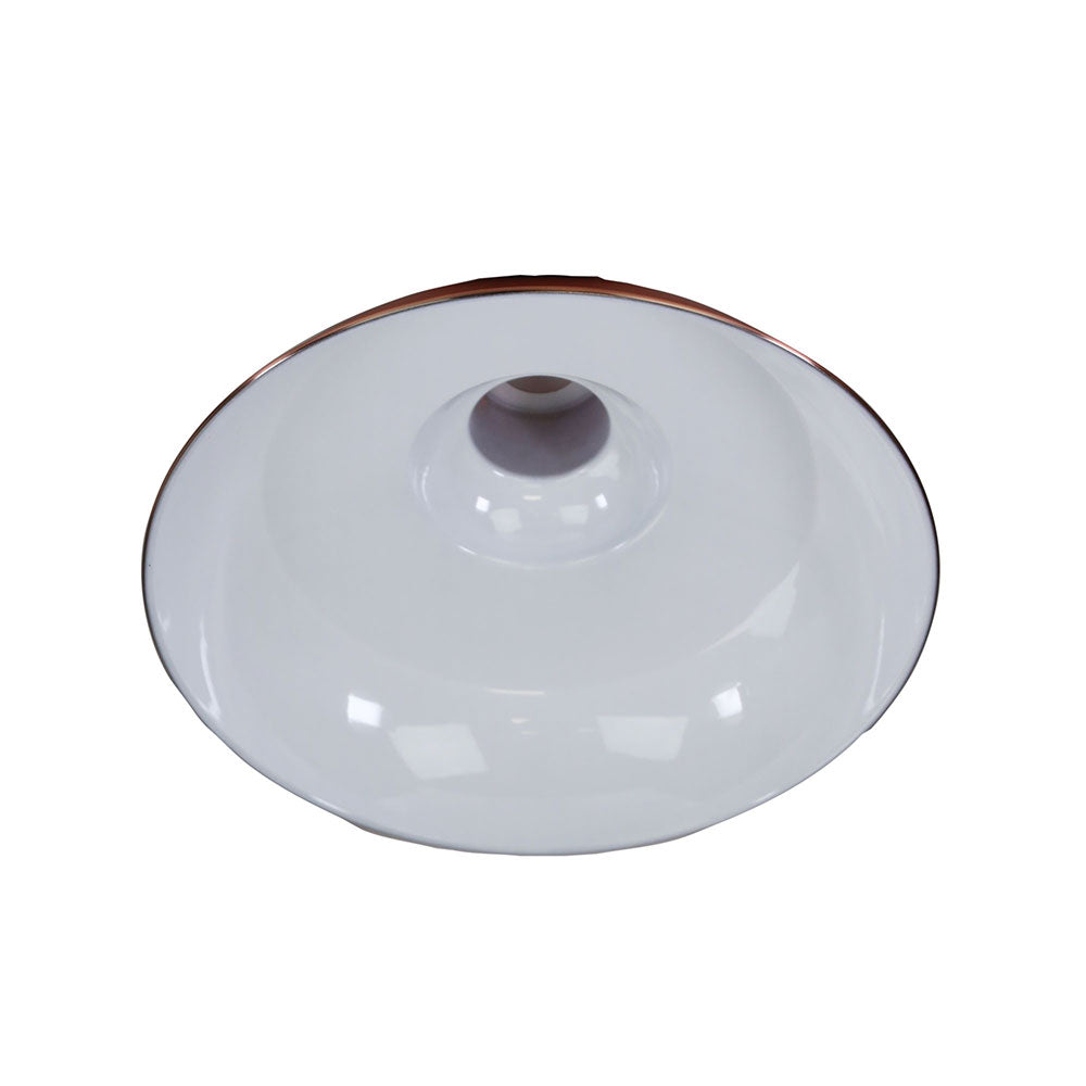 Slater.38 Industrial Metal Shade Copper - OL2298/38CO