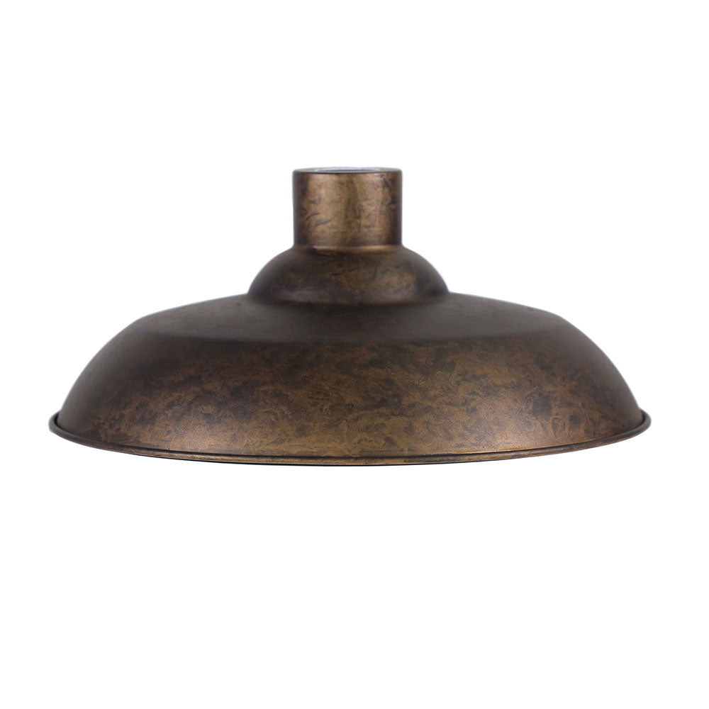 Slater.38 Industrial Metal Shade Rust - OL2298/38RU