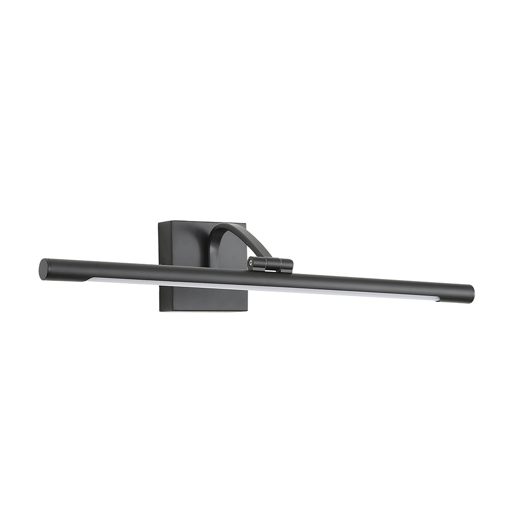 Kinden 10W LED Wall Light Black / Tri-Colour - OL50316BK