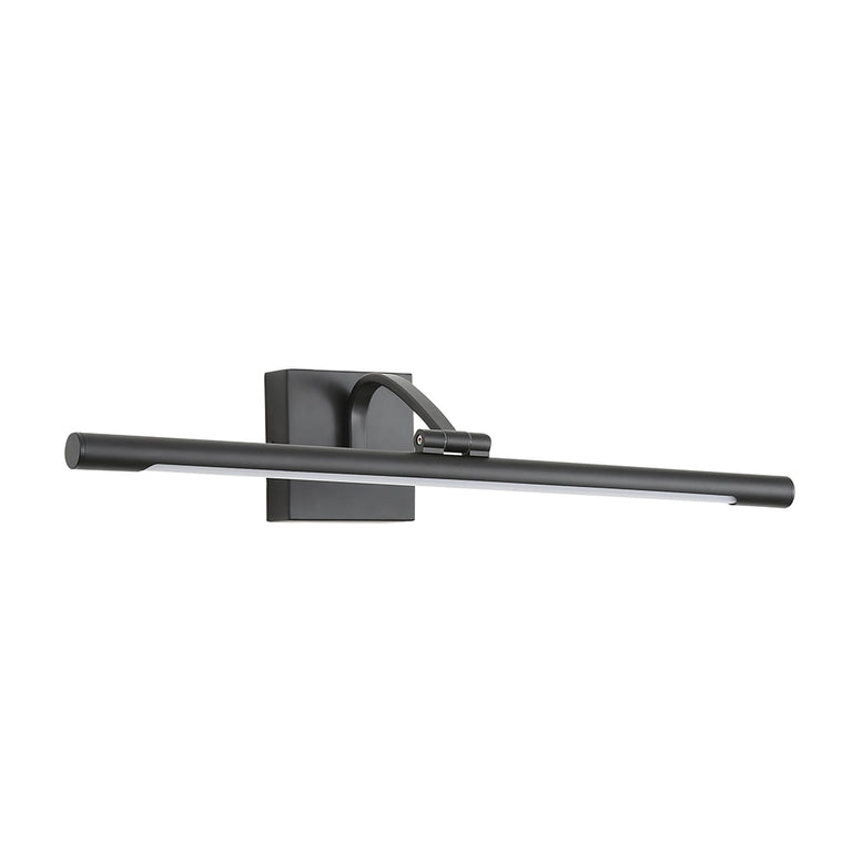 Kinden 10W LED Wall Light Black / Tri-Colour - OL50316BK