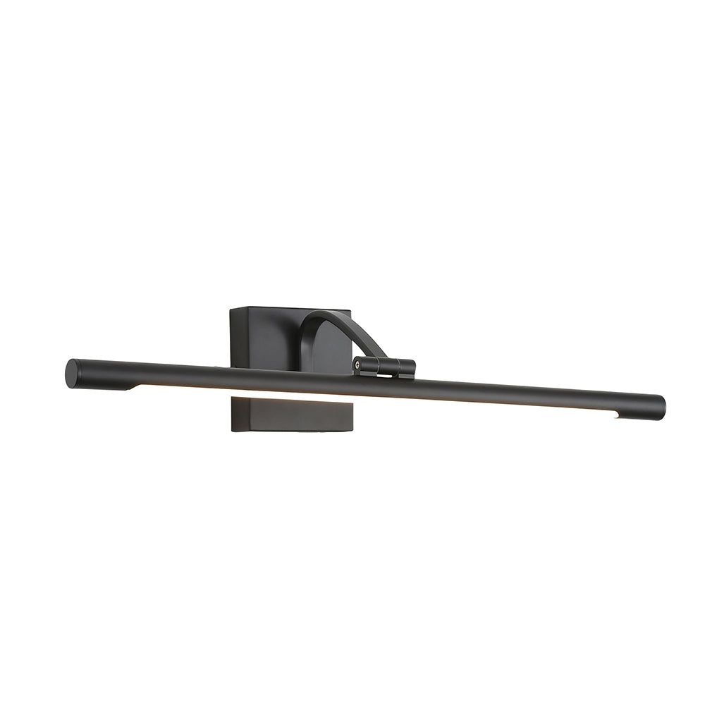 Kinden 10W LED Wall Light Black / Tri-Colour - OL50316BK