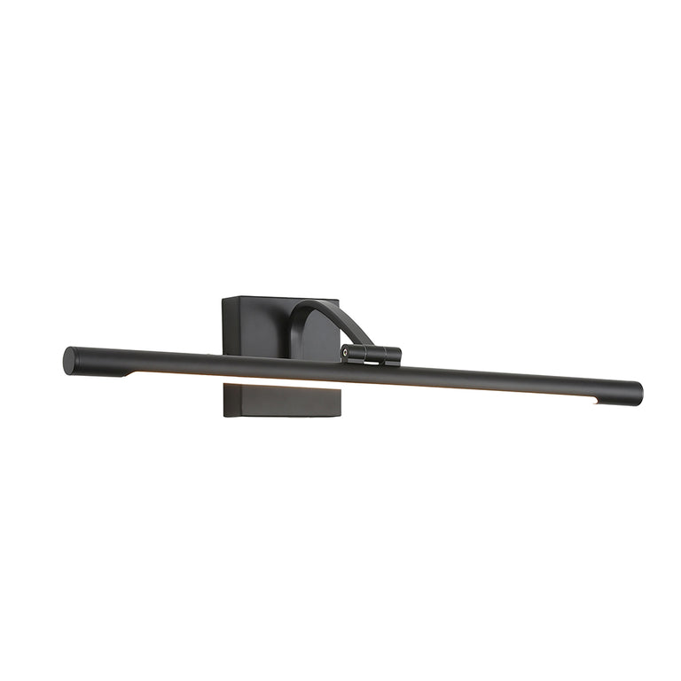 Kinden 10W LED Wall Light Black / Tri-Colour - OL50316BK