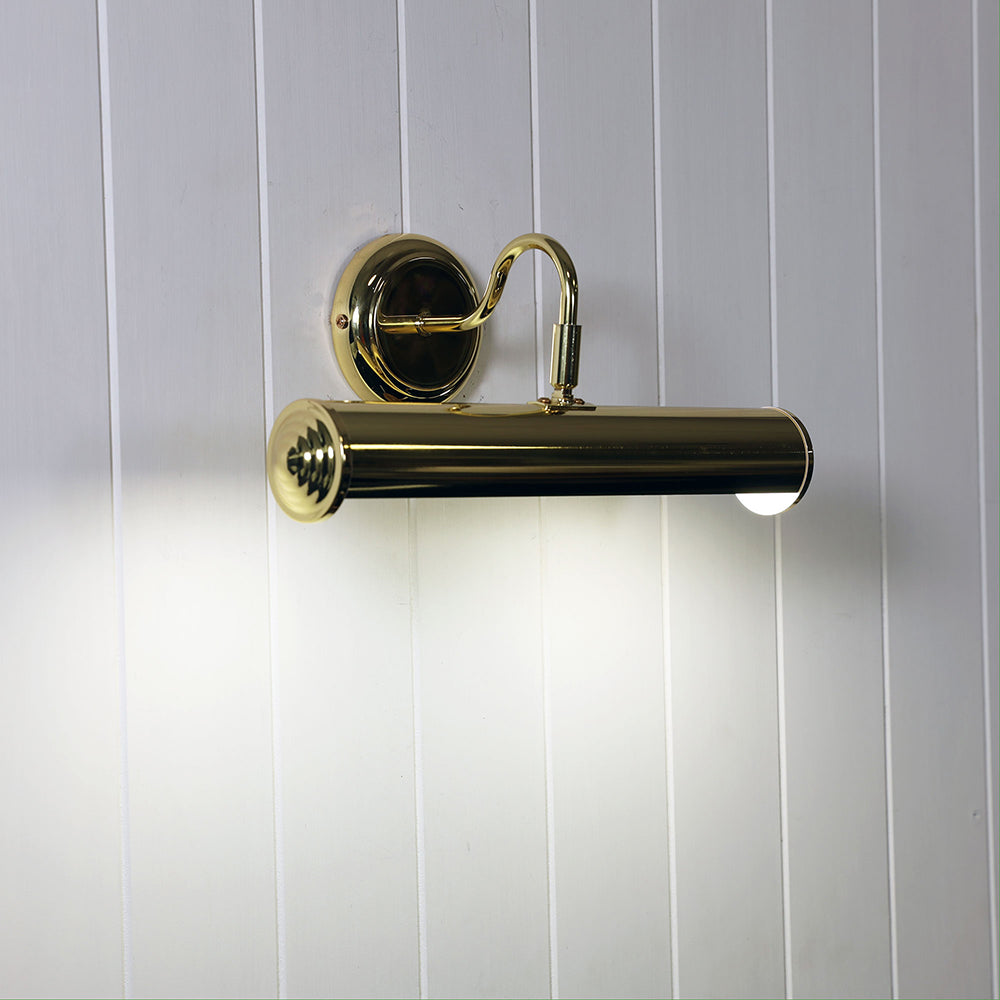 Picture Light Polished Brass - OL50800BP