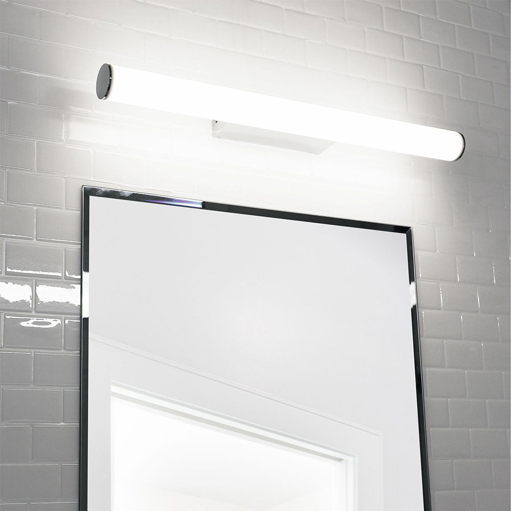 Trella.60 12W LED Dimmable Vanity Light Chrome / Tri-Colour - OL51360/60CH