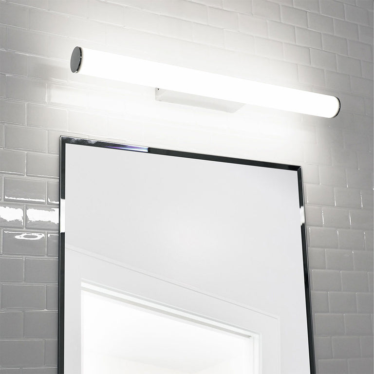 Trella.60 12W LED Dimmable Vanity Light Chrome / Tri-Colour - OL51360/60CH