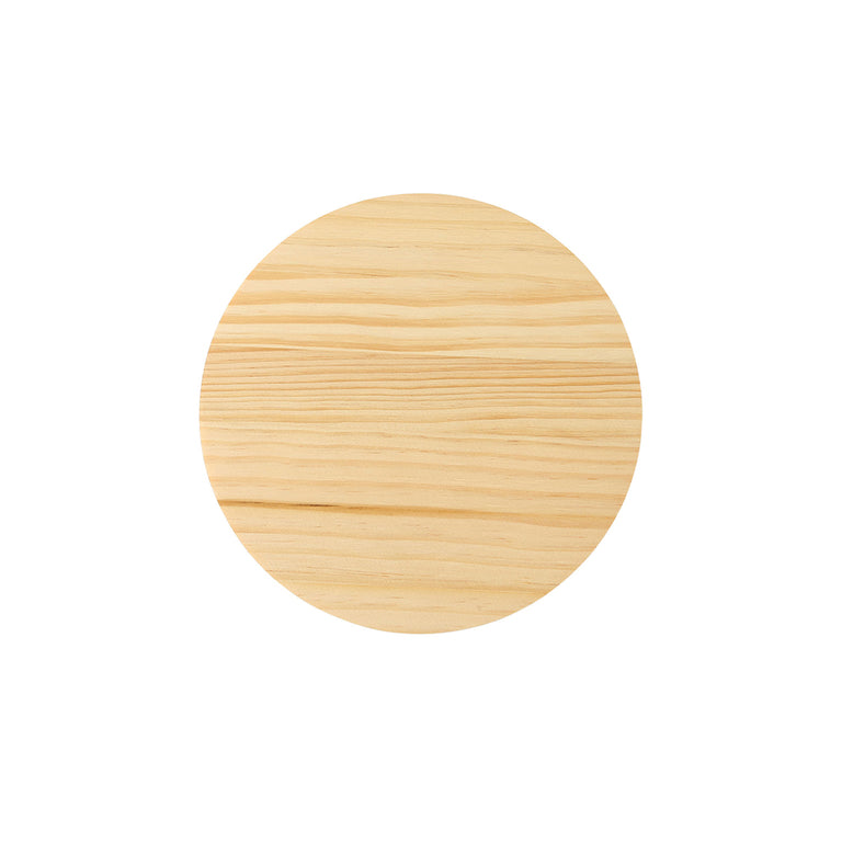 Dot.20 8W LED Dimmable Wall Light Natural / Tri-Colour - OL53201/20NAT